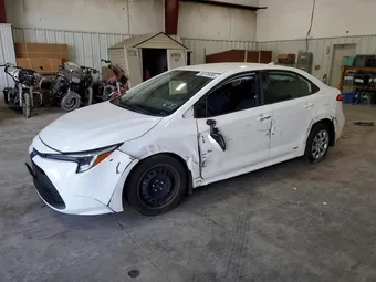 2023 Toyota Corolla JTDBDMHE1P3006094 Lot 55370056