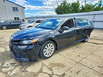 2020 Toyota Camry 4T1C11AK5LU927553 Lot 57374026