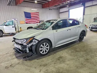 2022 Toyota Corolla 5YFEPMAE8NP353490 Lot 56864676