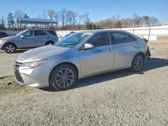 2016 Toyota Camry 4T1BF1FK2GU134402 Lot 96822045