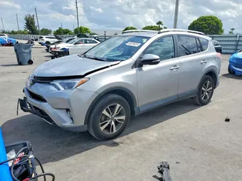 2016 Toyota RAV4 2T3WFREV1GW250175 Lot 55618626
