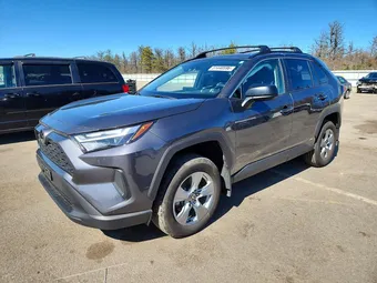 2025 Toyota RAV4 4T3LWRFV9SU192830 Lot 51440596