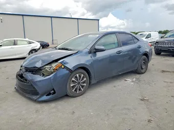 2017 Toyota Corolla 2T1BURHE0HC824793 Lot 54109686