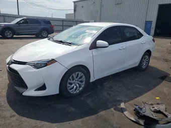 2018 Toyota Corolla 5YFBURHE7JP836770 Lot 51550666