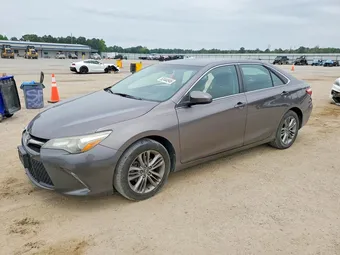 2017 Toyota Camry 4T1BF1FKXHU640772 Lot 52444946