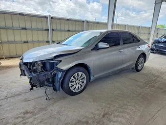 2017 Toyota Camry 4T1BF1FKXHU766341 Lot 52380846