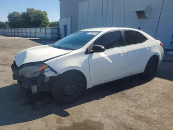 2017 Toyota Corolla 5YFBURHE4HP580775 Lot 52594016
