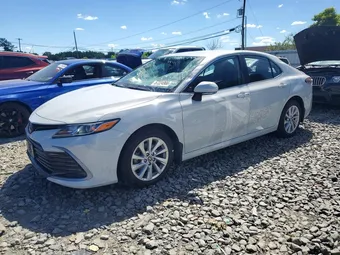 2023 Toyota Camry 4T1R11BKXPU079765 Lot 57224966