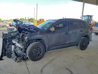 2021 Toyota RAV4 2T3H1RFV1MC155232 Lot 98243805