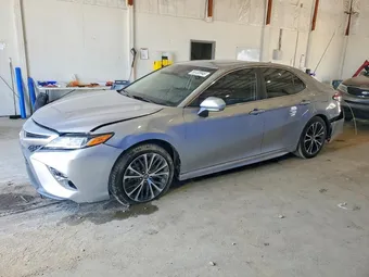 2019 Toyota Camry 4T1B11HK7KU756823 Lot 55138946