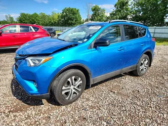 2018 Toyota RAV4 JTMBFREV4JJ257061 Lot 57159906