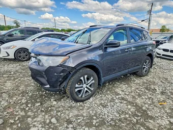 2017 Toyota RAV4 JTMBFREV7HJ151679 Lot 53364696