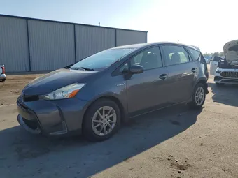 2016 Toyota Prius V JTDZN3EU3GJ047520 Lot 51276746
