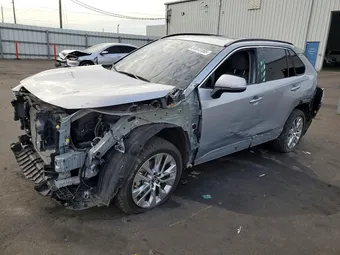 2025 Toyota RAV4 2T3C1RFV5SC312302 Lot 51873166