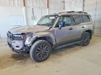 2025 Toyota Land Cruiser JTEABFAJ9SK045420