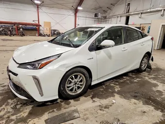 2021 Toyota Prius JTDL9MFUXM3027201