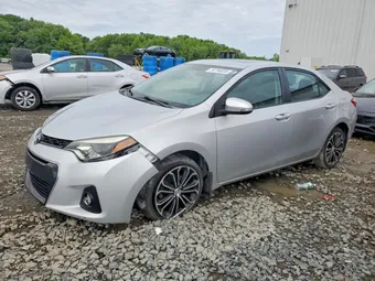 2016 Toyota Corolla 2T1BURHE8GC649109 Lot 54766836