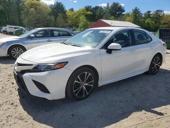 2020 Toyota Camry 4T1G11AK9LU316670 Lot 50365166