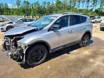 2017 Toyota RAV4 2T3ZFREV1HW348203 Lot 54182766
