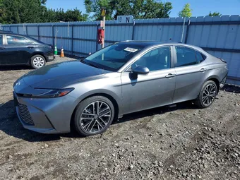 2026 Toyota Camry 4T1DAACK9TU668714 Lot 55004256