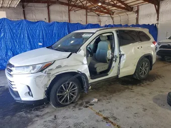 2018 Toyota Highlander 5TDJZRFH2JS541951 Lot 50916916