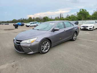 2017 Toyota Camry 4T1BF1FK5HU346552 Lot 57216346