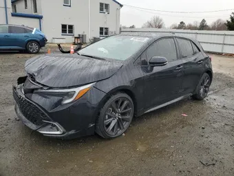 2024 Toyota Corolla JTNC4MBE7R3219949 Lot 93410855