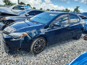 2019 Toyota Corolla 2T1BURHE3KC128808 Lot 56226936