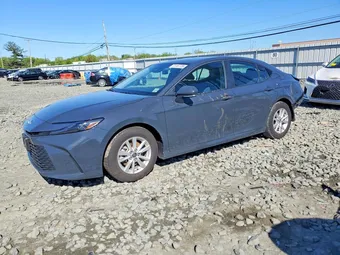 2026 Toyota Camry 4T1DAACK4TU242767 Lot 51167736