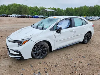 2024 Toyota Corolla 5YFS4MCE6RP213341 Lot 52507016