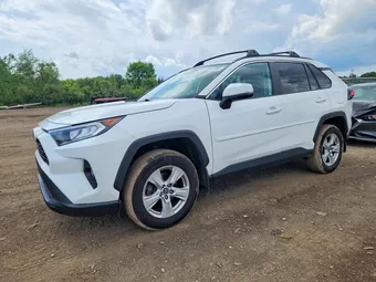 2019 Toyota RAV4 2T3P1RFV6KC026914 Lot 56512756