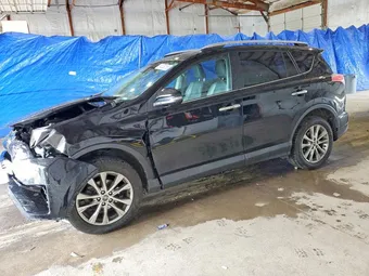 2016 Toyota RAV4 2T3DFREV1GW522201 Lot 54538236