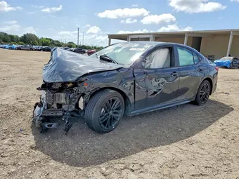2025 Toyota Camry 4T1DAACK0SU641951 Lot 47799376