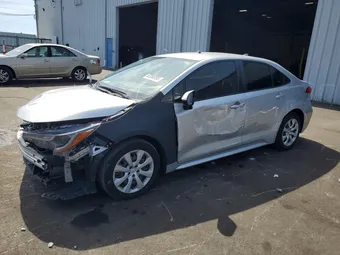 2022 Toyota Corolla JTDEPMAE5NJ203552 Lot 52050896