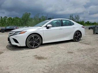 2019 Toyota Camry 4T1B61HK0KU735264 Lot 56761556