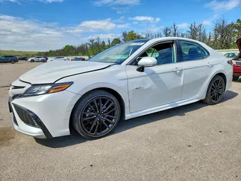 2023 Toyota Camry 4T1K61BK5PU081488 Lot 55155246