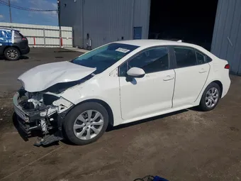2021 Toyota Corolla 5YFEPMAE0MP235626 Lot 51074186