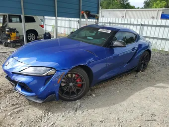 2025 Toyota Supra WZ1DB0G00SW068530