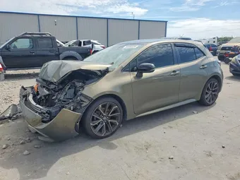 2019 Toyota Corolla JTNK4RBE4K3027516 Lot 56586326