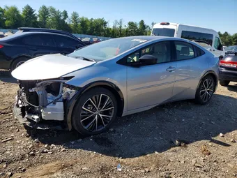 2025 Toyota Prius JTDACAAU9S3054952 Lot 54813896