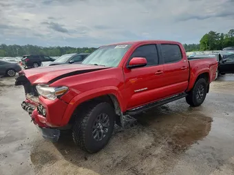 2021 Toyota Tacoma 3TYAX5GN8MT016081 Lot 51664696