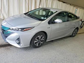 2017 Toyota Prius Prime JTDKARFP9H3030963 Lot 57322086