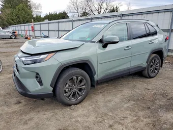 2022 Toyota RAV4 4T3B6RFV2NU095100 Lot 47517716