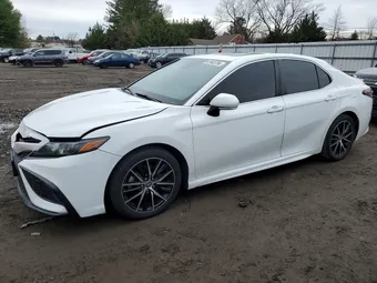 2021 Toyota Camry 4T1S11AK7MU496193 Lot 47463796