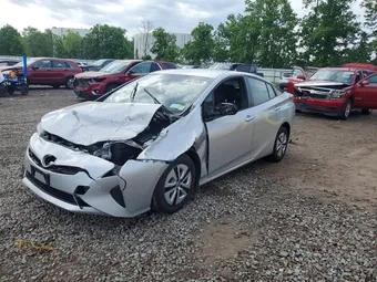2017 Toyota Prius JTDKARFU0H3047351 Lot 56675436