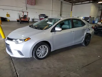 2015 Toyota Corolla 5YFBURHEXFP198263 Lot 50910576