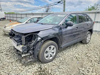 2023 Toyota RAV4 2T3F1RFV9PW350439 Lot 51997846