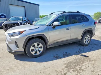 2019 Toyota RAV4 2T3G1RFV5KC052615 Lot 55597566
