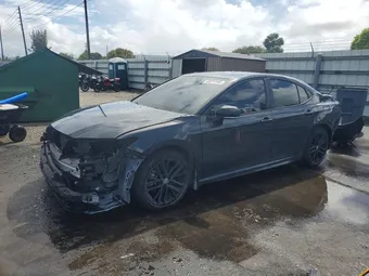 2025 Toyota Camry 4T1DAACK2SU116437 Lot 49274166