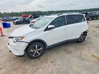2017 Toyota RAV4 2T3WFREVXHW395877 Lot 55159886